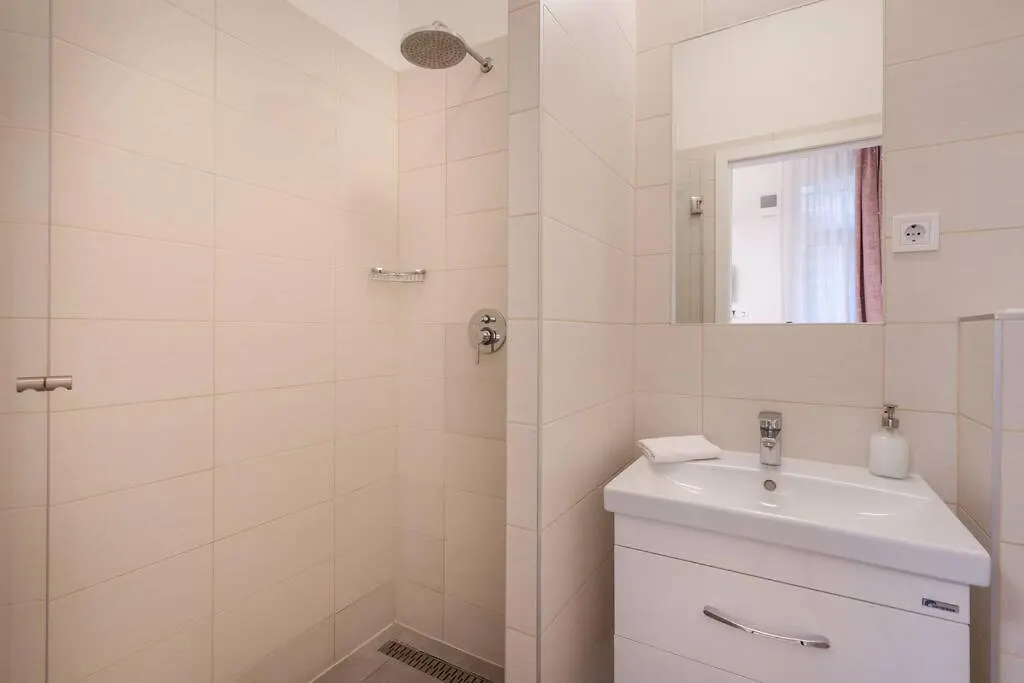 Appartement Klauzal Garden City Apartments-Studio K22 Budapest Hongrie