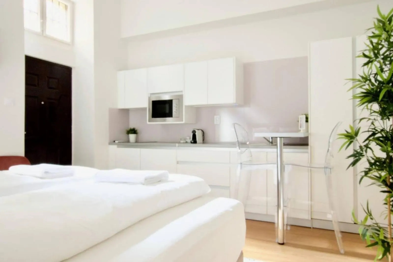 Appartement Klauzal Garden City Apartments-Studio K22 Budapest