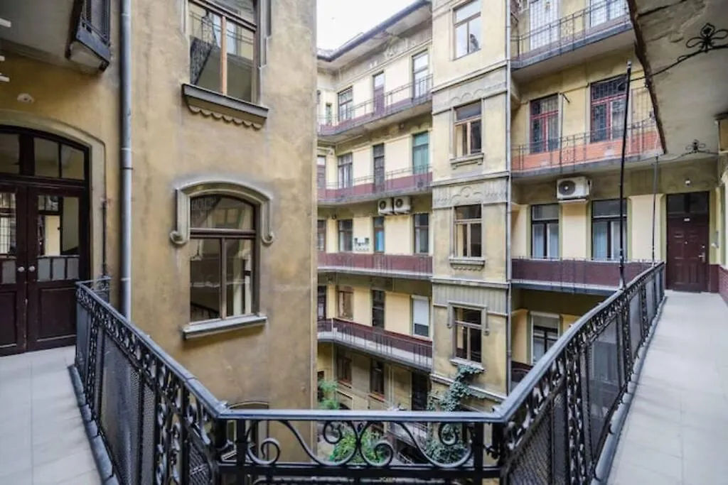 Klauzal Garden City Apartments-Studio K22 Budapest Ungheria