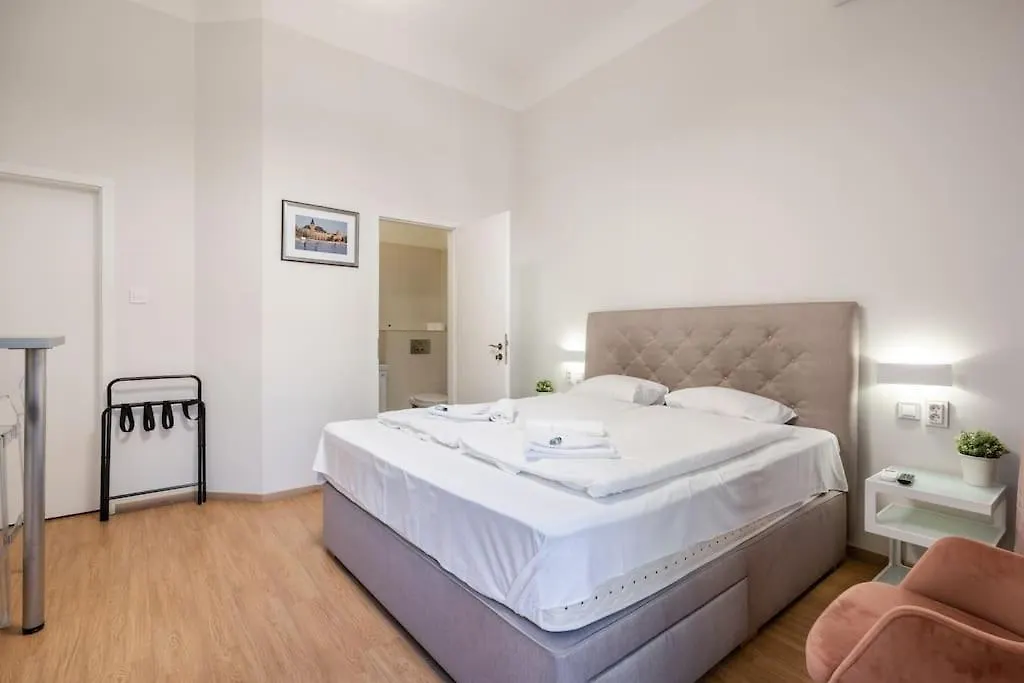 Klauzal Garden City Apartments-Studio K22 Budapest Appartamento