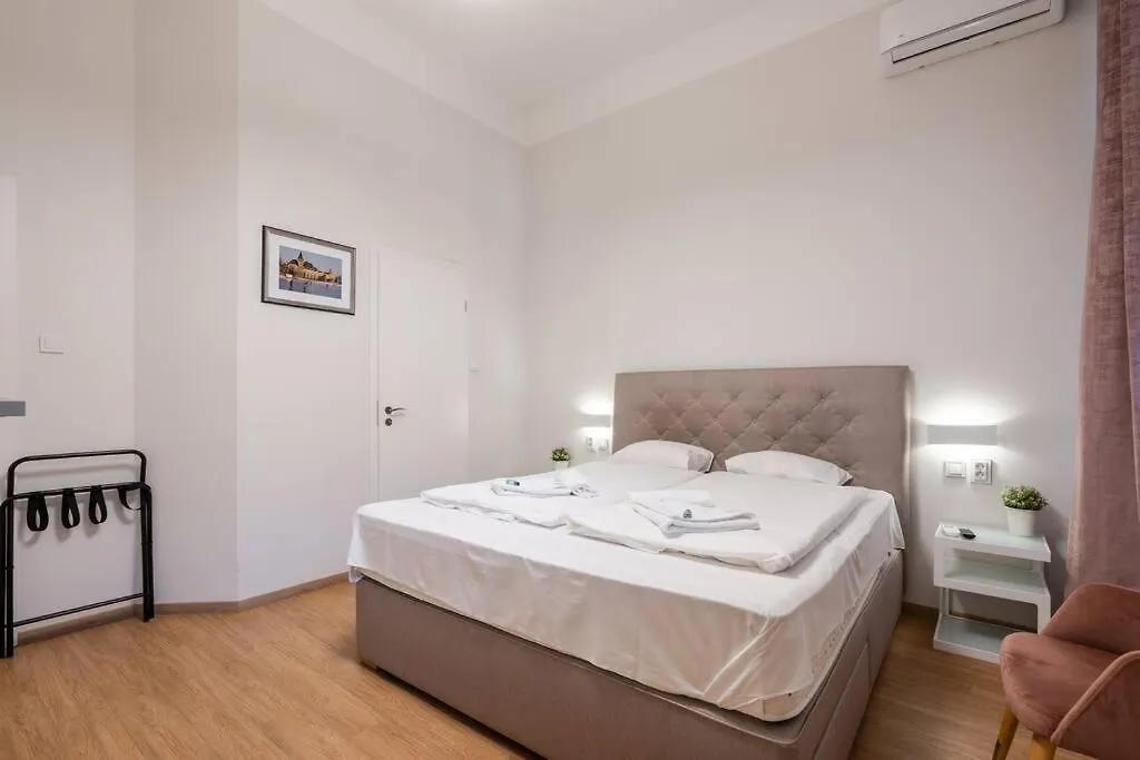 Klauzal Garden City Apartments-Studio K22 Budapest