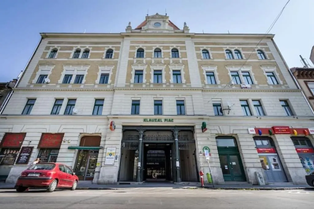 Klauzal Garden City Apartments-Studio K22 Budapest 0*,  Ungheria